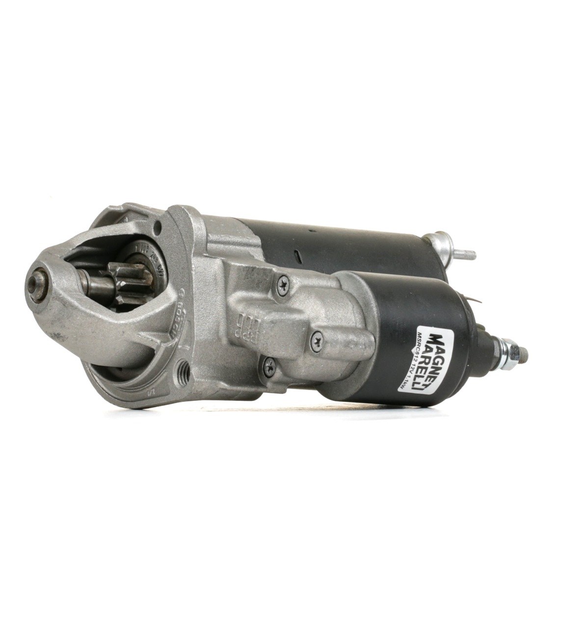 Audi A4 Engine starter motor 7064860 MAGNETI MARELLI 943206121010 online buy