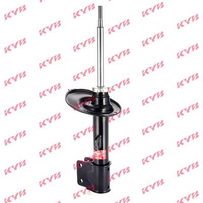 KYB Excel-G Front Axle Left, Gas Pressure, Twin-Tube, Suspension Strut, Damper with Rebound Spring, Top pin Shocks 333771 buy