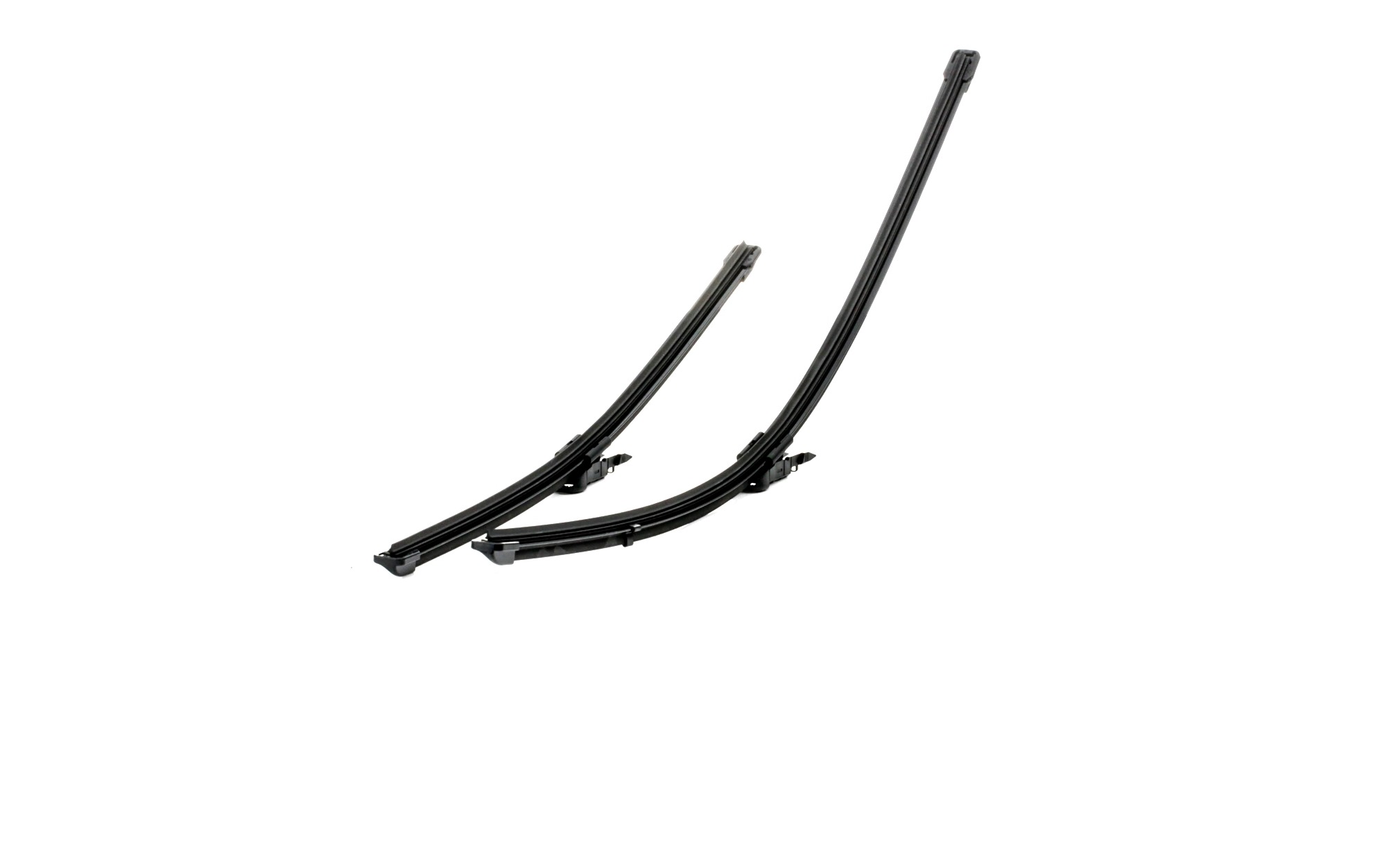 VALEO SILENCIO X.TRM 574481 Wiper blade 650, 475 mm Front, Beam, with spoiler, for left-hand drive vehicles, Top Lock