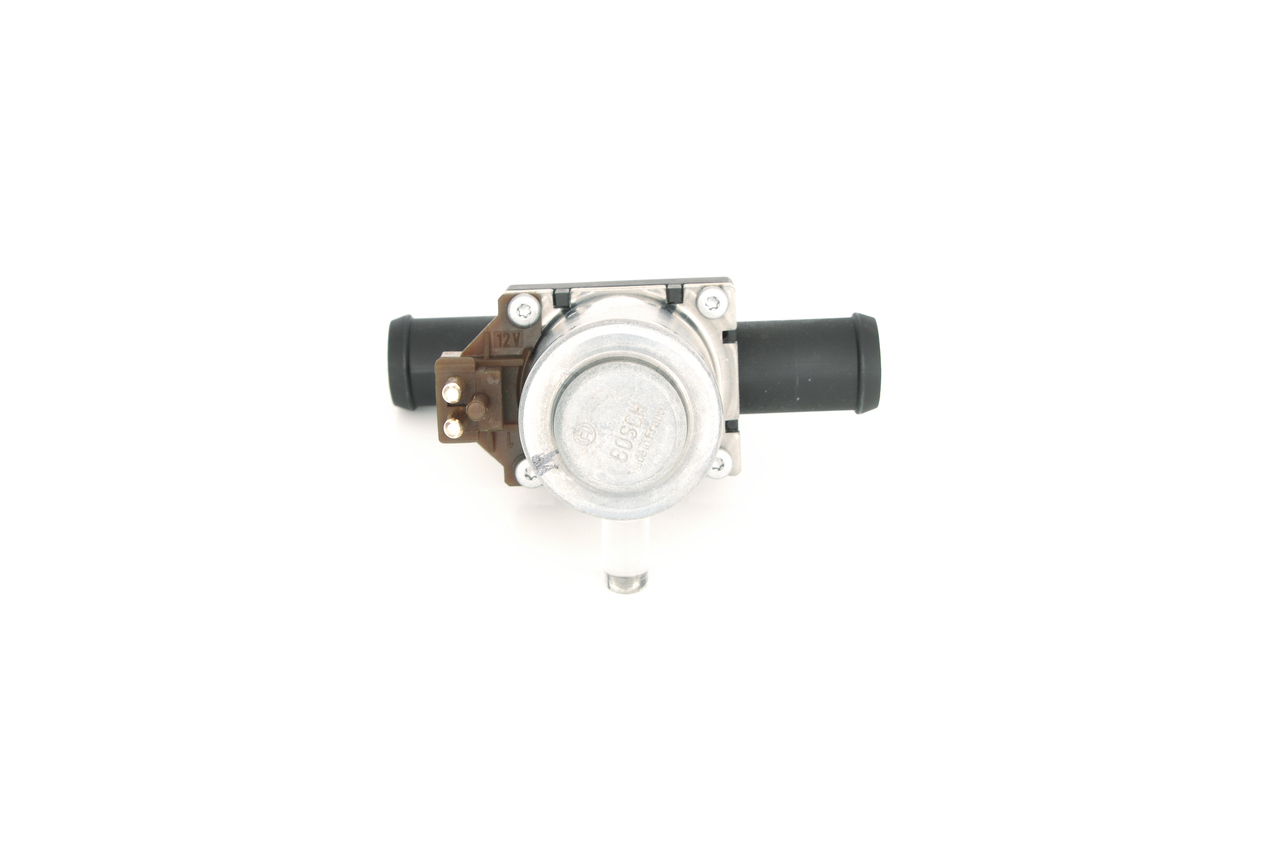 Great value for money - BOSCH Heater control valve 1 147 412 031