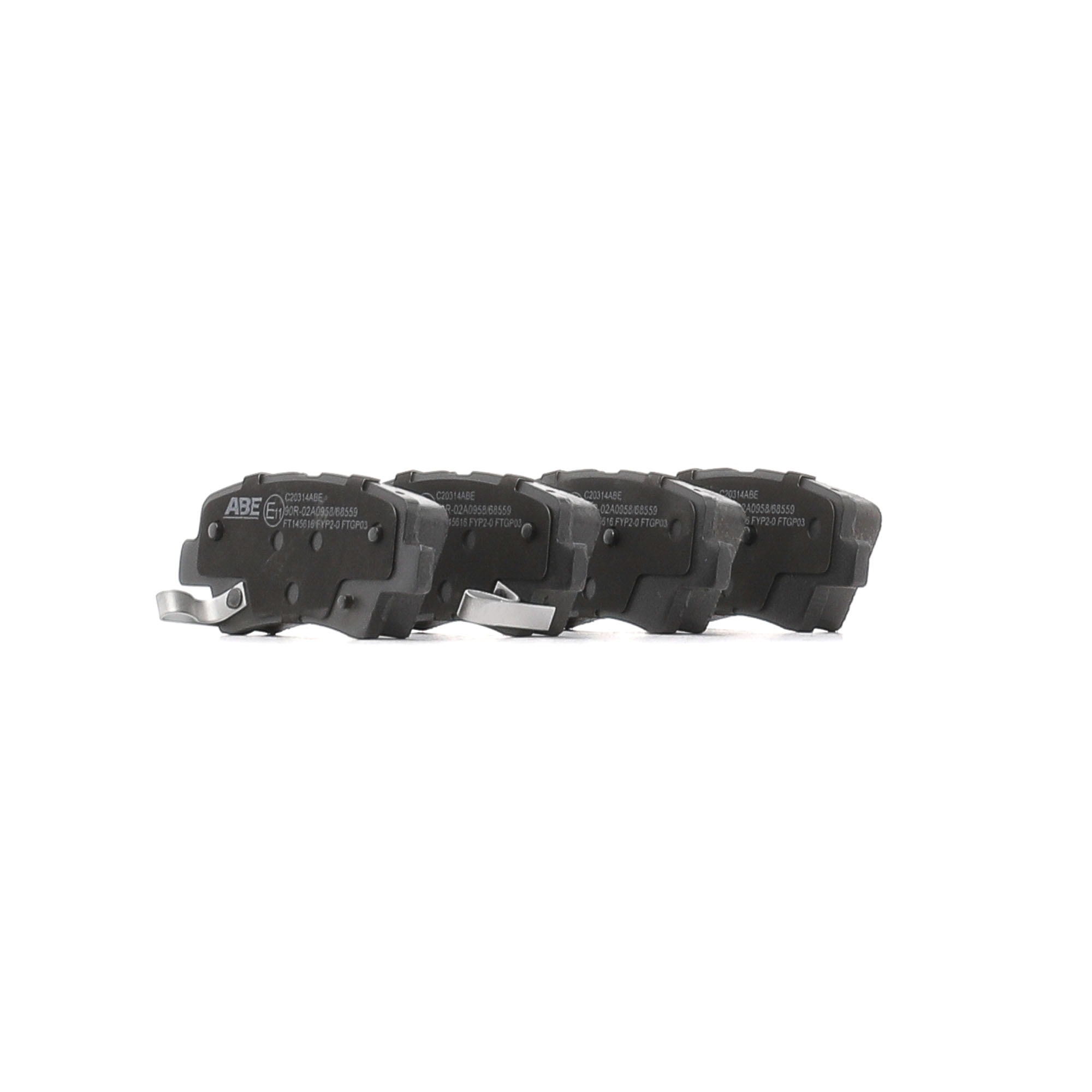 ABE C20314ABE Dieselfilter Hyundai i20 mk2 1.2 84 hk Bensin 2014 pris