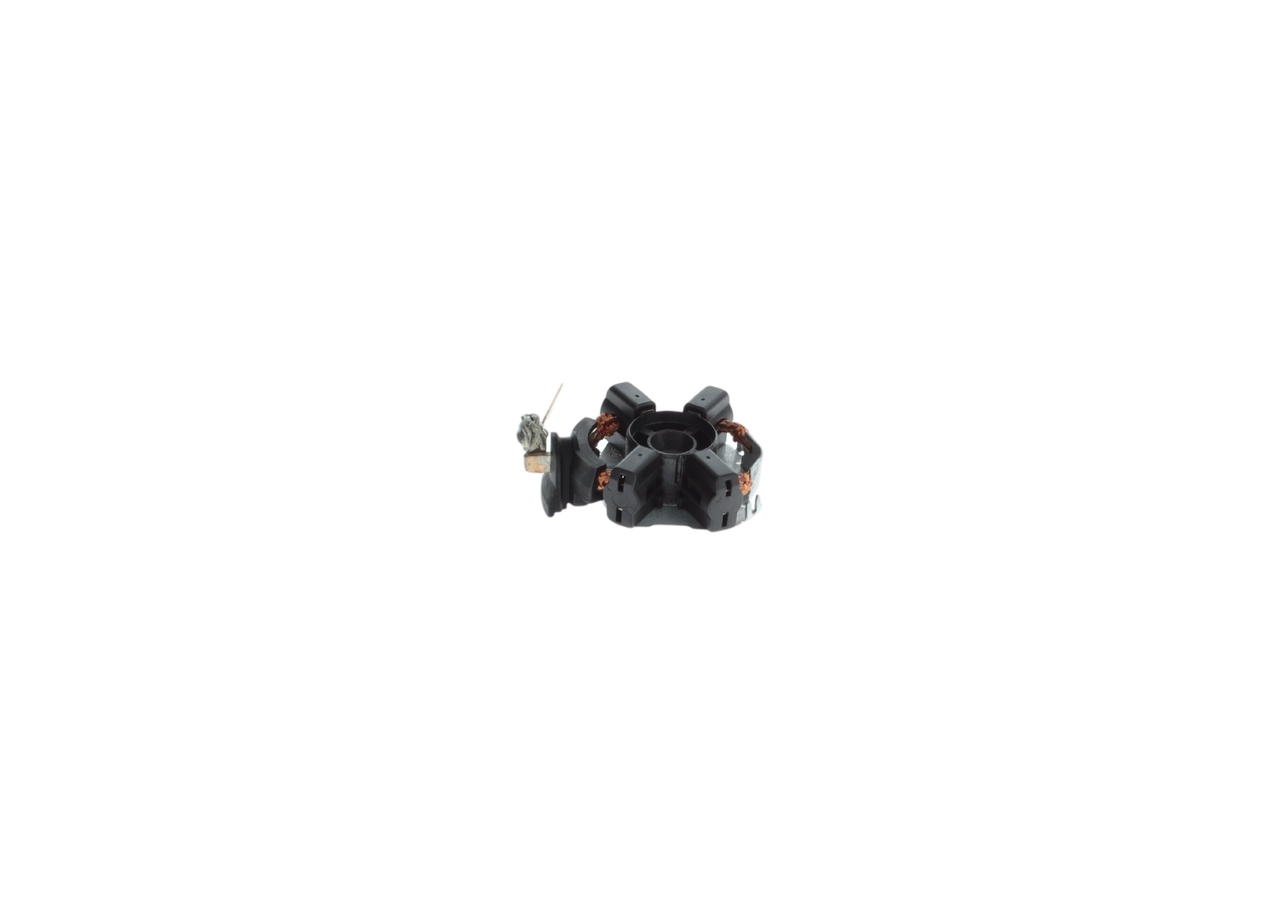 BOSCH 1 004 336 619 SKODA RAPID Kohlebürste, Starter kaufen