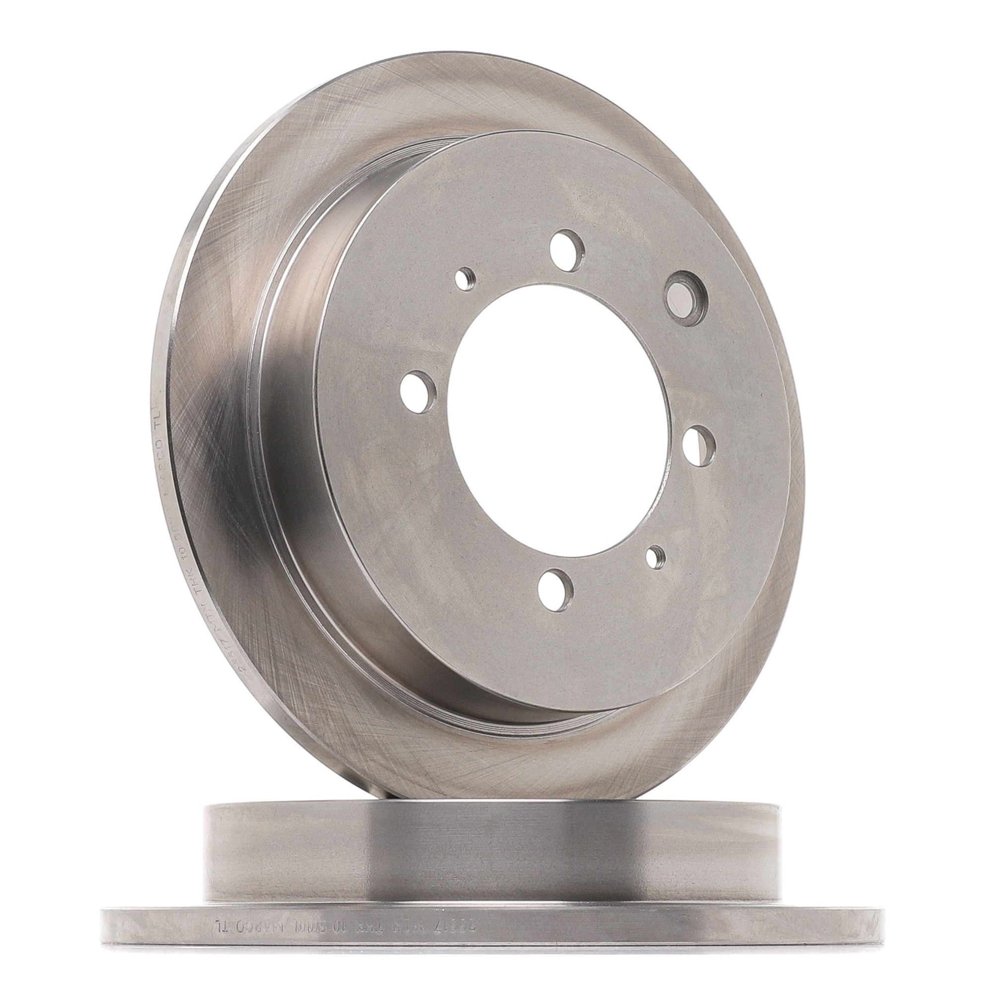 MAPCO Rear Axle, 315x23mm, 5x120, internally vented Ø: 315mm, Num. of holes: 5, Brake Disc Thickness: 23mm Brake rotor 25717 buy