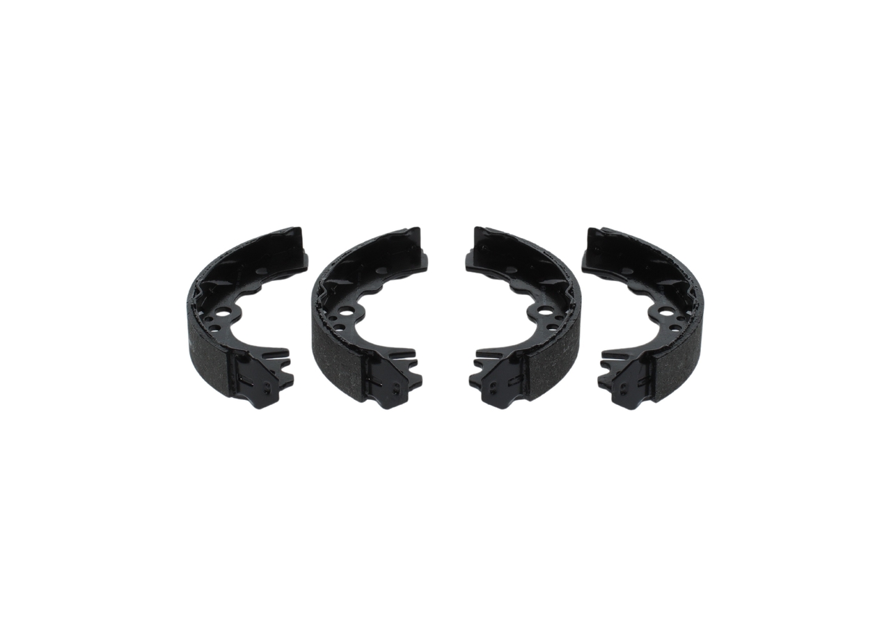 BS953 0986487733 Piduriklotside komplekt BOSCH 04495B2220 TOYOTA