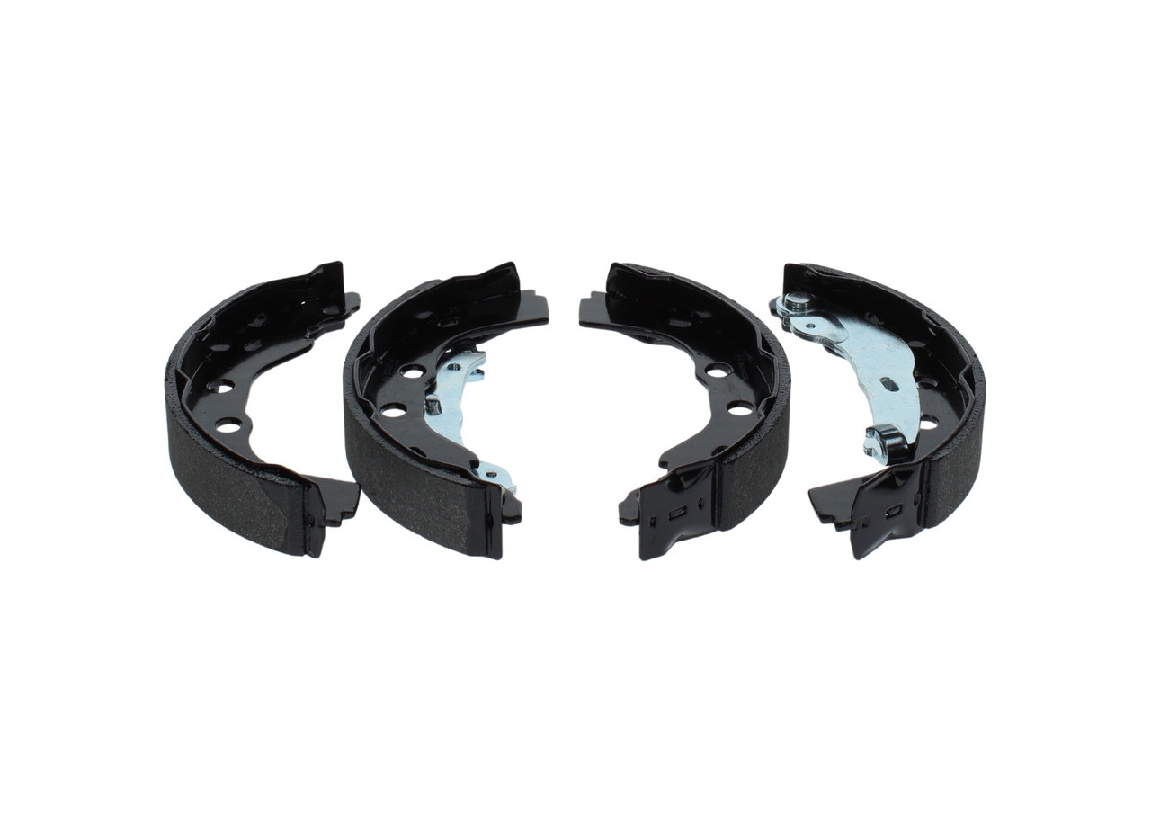 BS967 0986487747 Fékpofa BOSCH 5320080EC0 SUZUKI