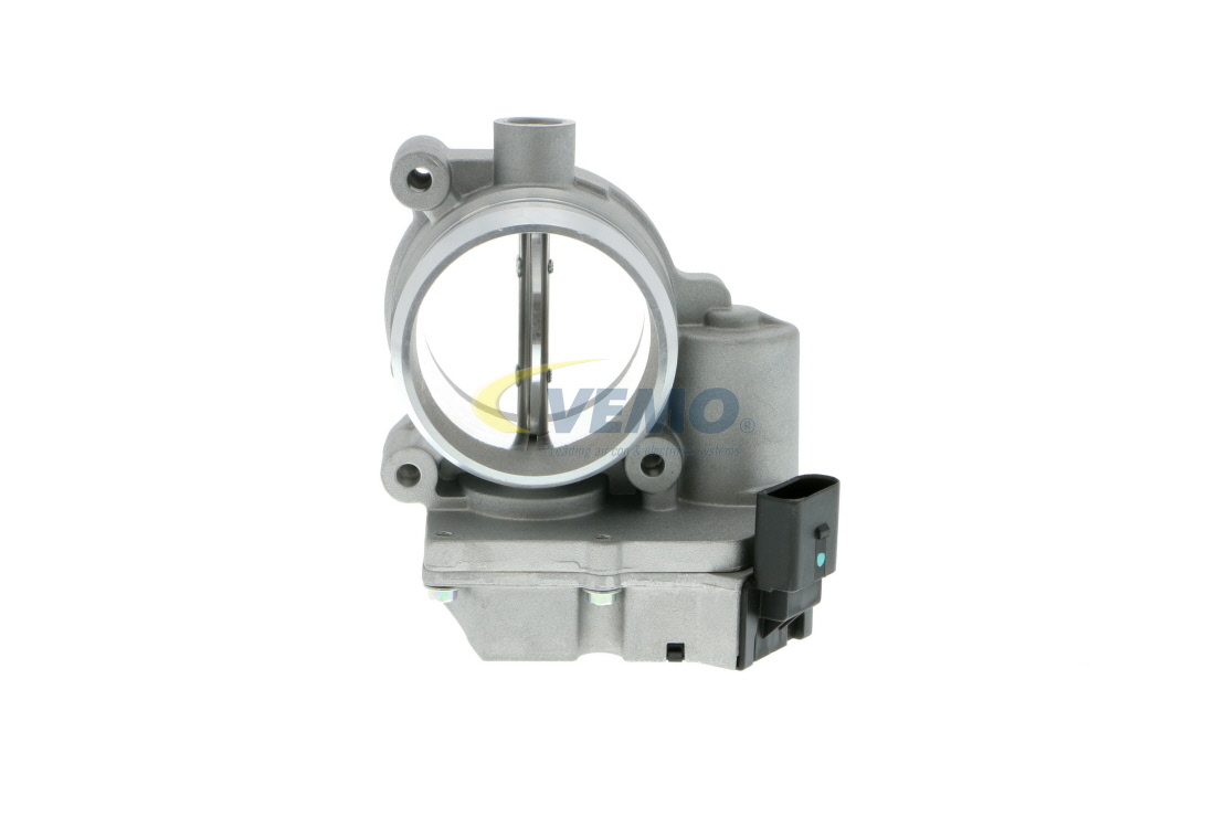 VEMO V10-81-0049 Throttle body Ø: 57mm, Electric, with seal, Control Unit/Software must be trained/updated, Original VEMO Quality