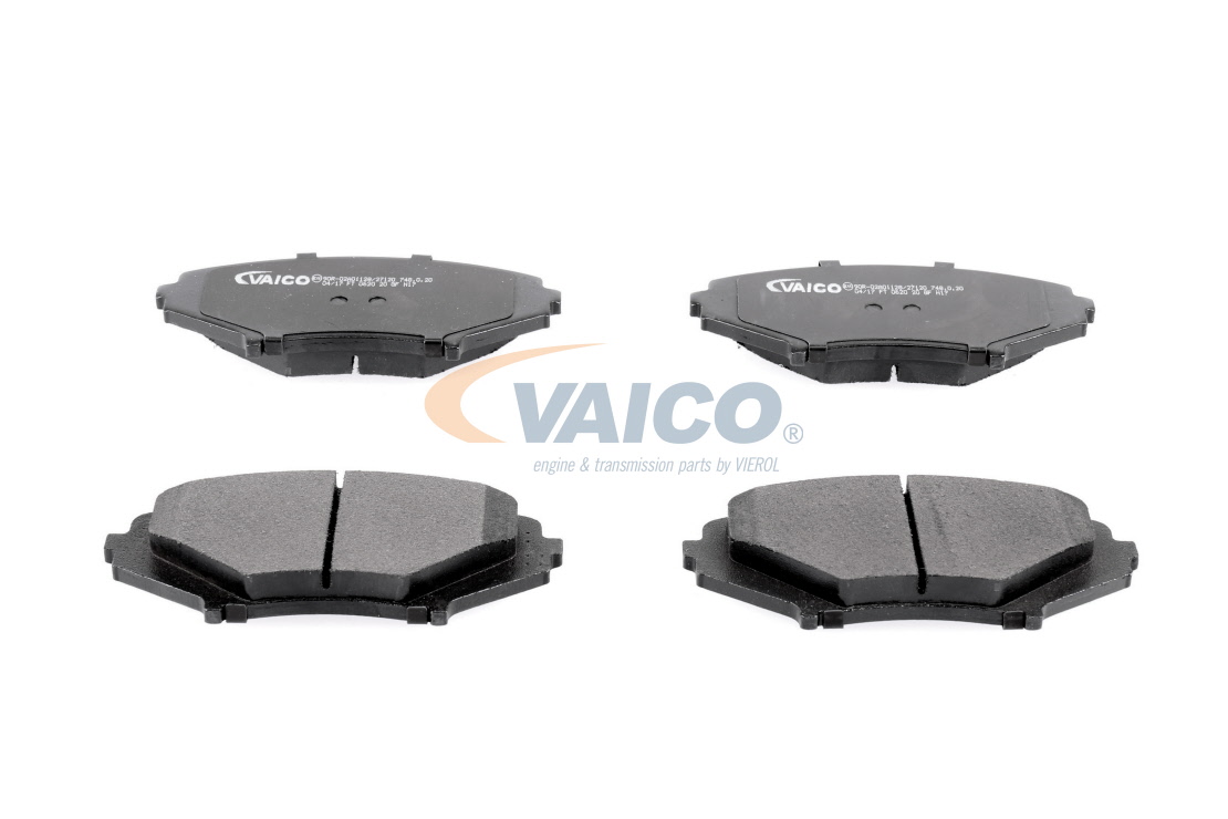 V32-0155 Pastilhas de travão VAICO F1YA3323ZA
