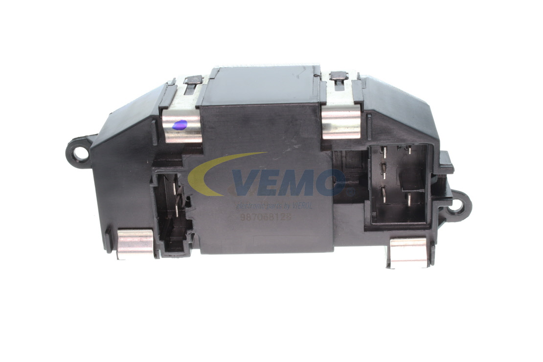VEMO V10790019 Blower motor resistor Tiguan Mk1 1.4 TSI 4motion 160 hp Petrol 2011 price