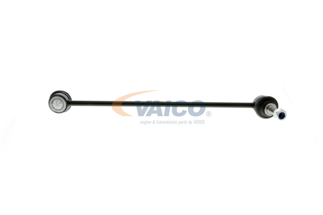 VAICO V46-0549 Anti-roll bar link both sides, Front Axle, 330mm, M10 x 1,5 , Original VAICO Quality