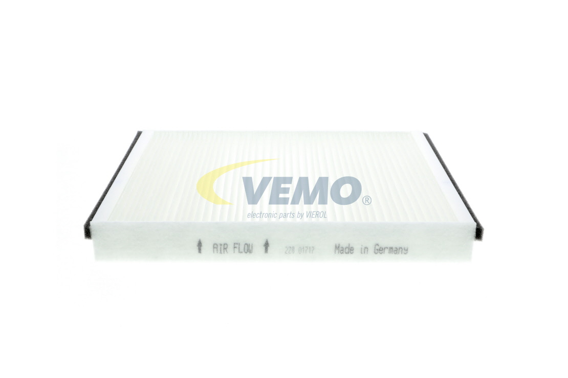 VEMO V30-31-1058 Pollen filter A166 830 0018