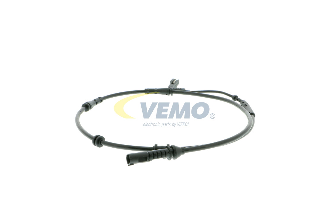 VEMO Rear Axle, Original VEMO Quality Warning Contact Length: 1057mm Warning contact, brake pad wear V20-72-5153 buy