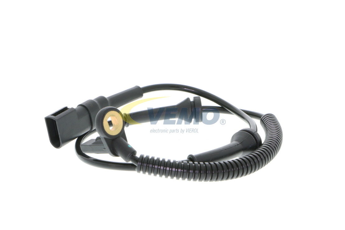VEMO Front Axle, Original VEMO Quality, for vehicles with ABS, 12V Sensor, wheel speed V25-72-0088 buy