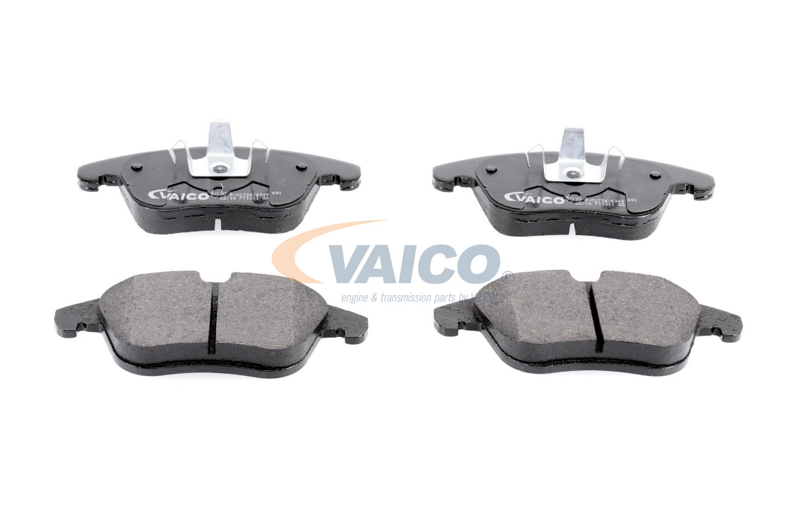 VAICO V42-0405 Plaquettes de frein Q+, Première Monte, Essieu avant