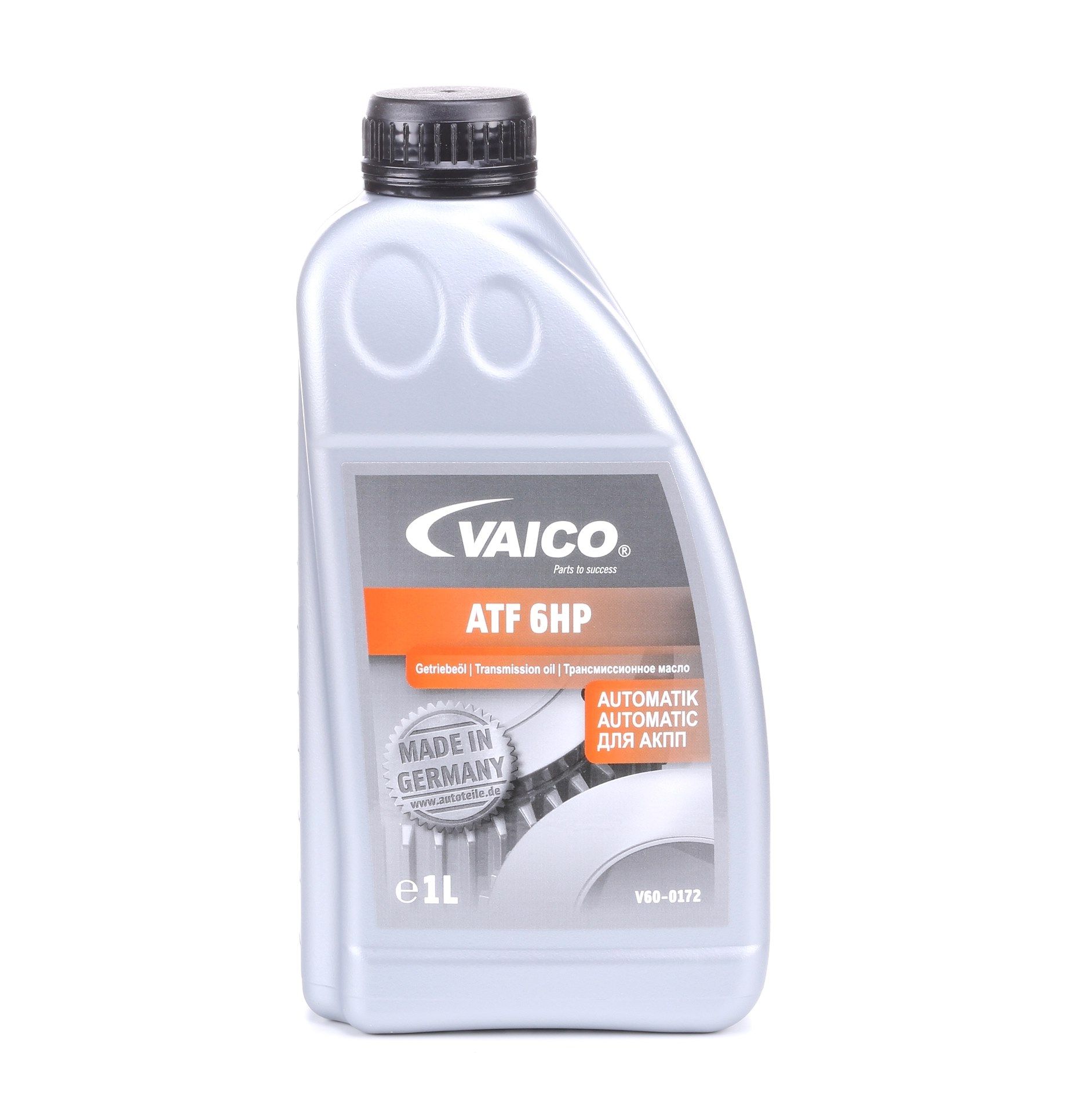 V60-0172 VAICO Olje automatgir ATF 6HP, 1l, gul ▷ AUTODOC pris og 