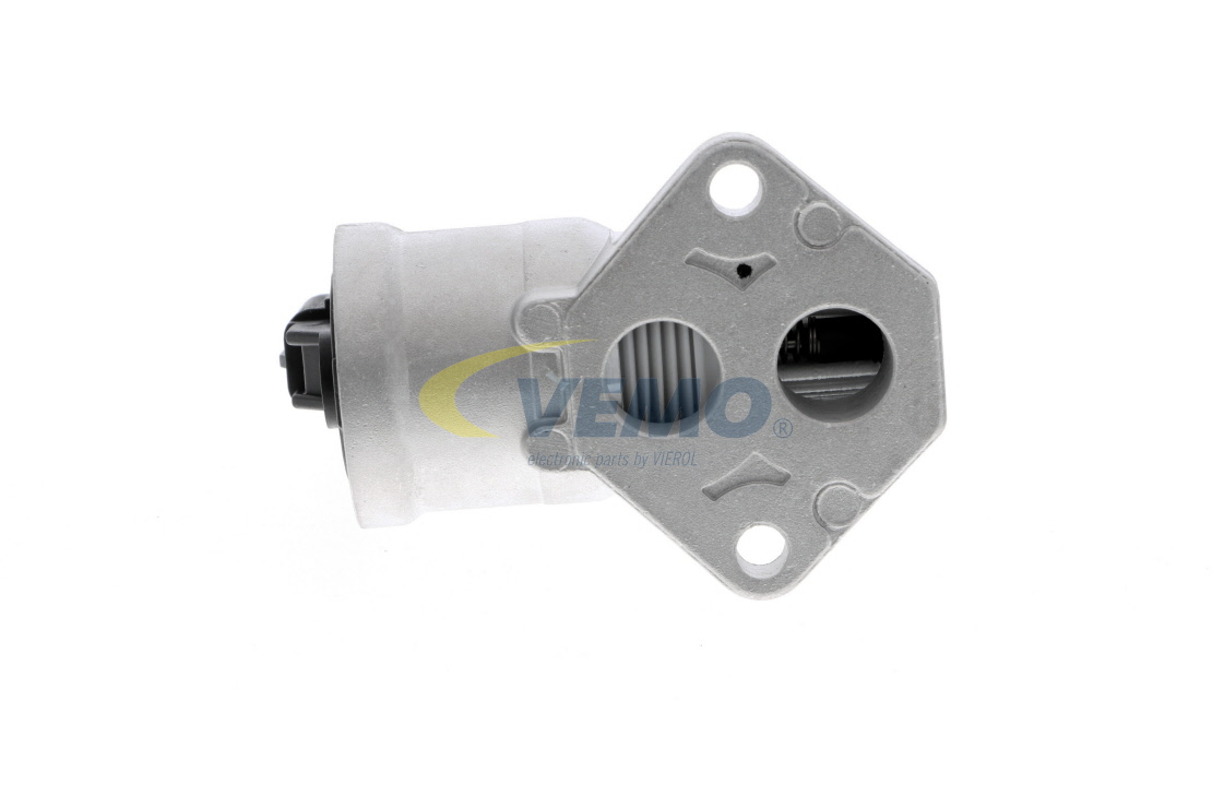 Idle control valve, air supply VEMO Electric, with seal, Original VEMO Quality - V25-77-0007