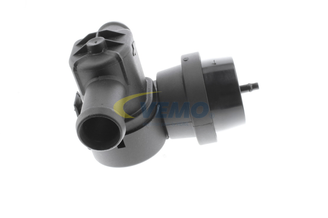 Original VEMO Control valve, coolant V15-77-0016 for VW BORA
