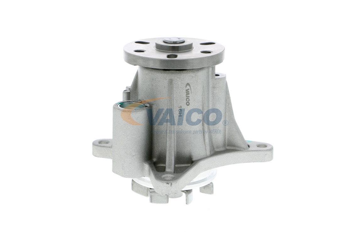 V48-50003 VAICO Water pumps JAGUAR with seal, Mechanical, Metal impeller, Original VAICO Quality