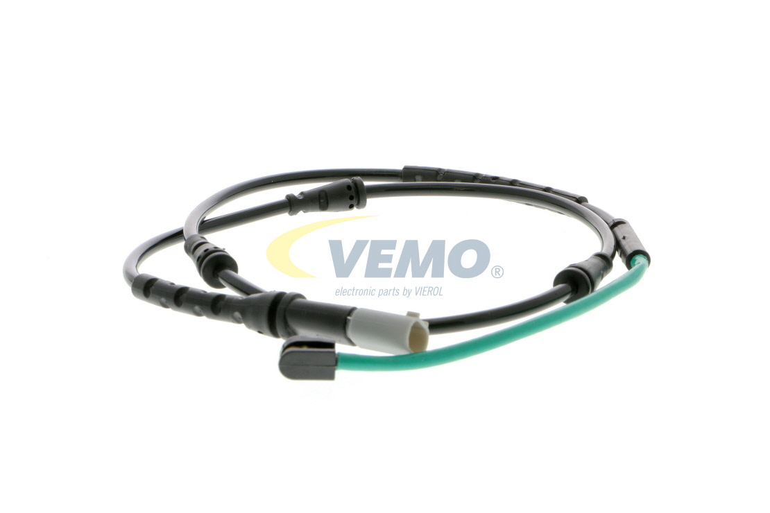 VEMO V20-72-0026 Brake pad wear sensor Front Axle Left, Front Axle Right, Original VEMO Quality