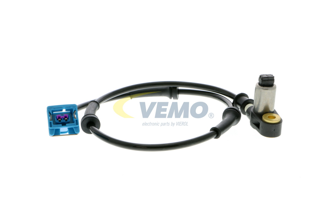 Original V22-72-0092 VEMO Anti lock brake sensor PEUGEOT