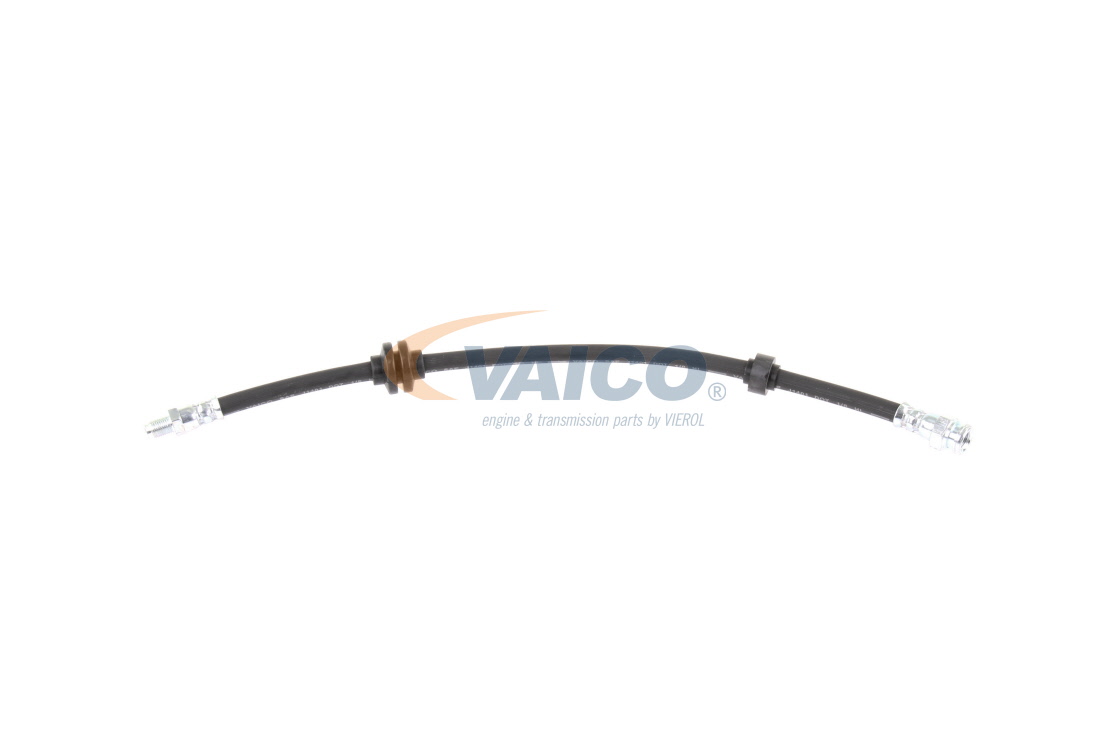 V24-0328 VAICO Zadna naprava, 450 mm, M 10 x 1 Dĺžka: 450mm, Vnútorný závit: M 10 x 1mm, Vonkajší závit: M10 x 1mm Brzdová hadica V24-0328 kúpte si lacno