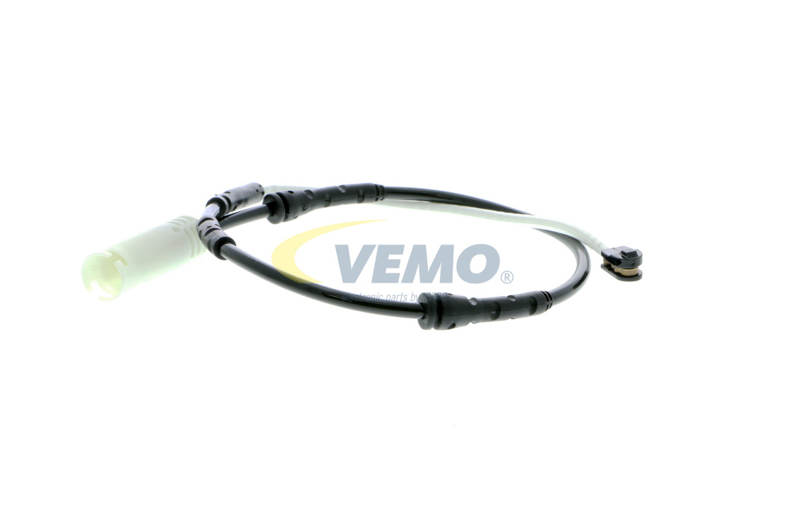 VEMO V20-72-0028 Brake pad wear sensor Front Axle Right, Front Axle Left, Original VEMO Quality