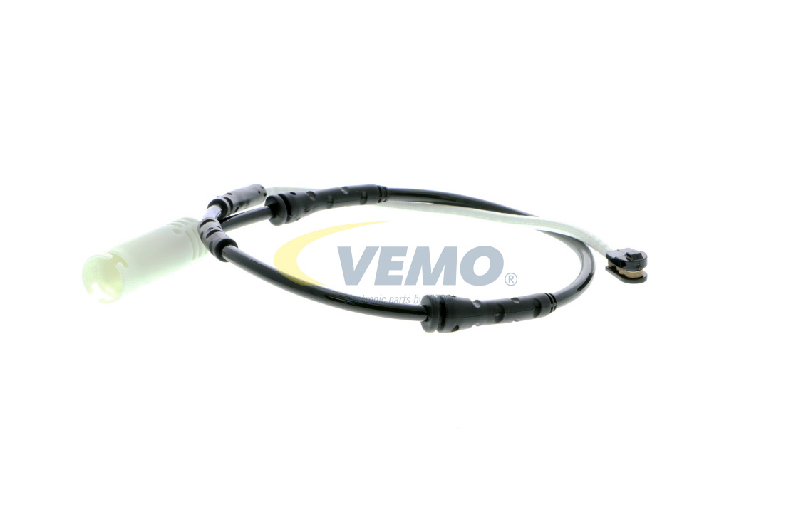 Contatto Usura Pastiglie Freno Febi Bilstein 37256, Cavo Segnalazione, Ricambio Auto