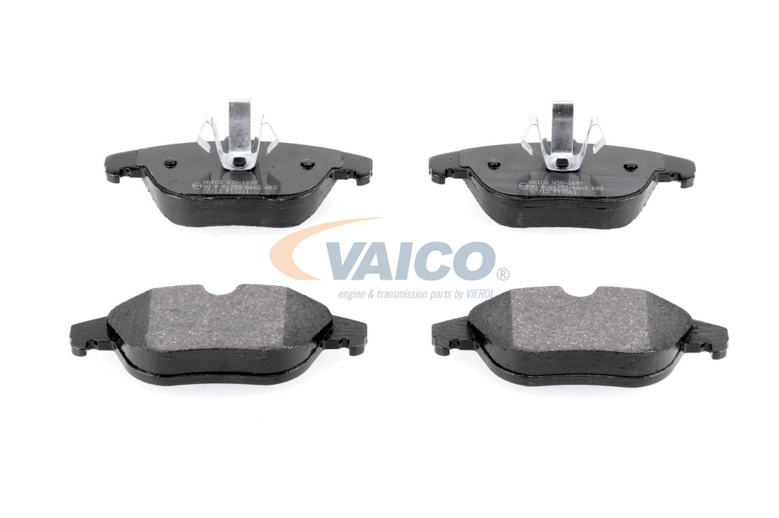 Great value for money - VAICO Brake pad set V30-1697