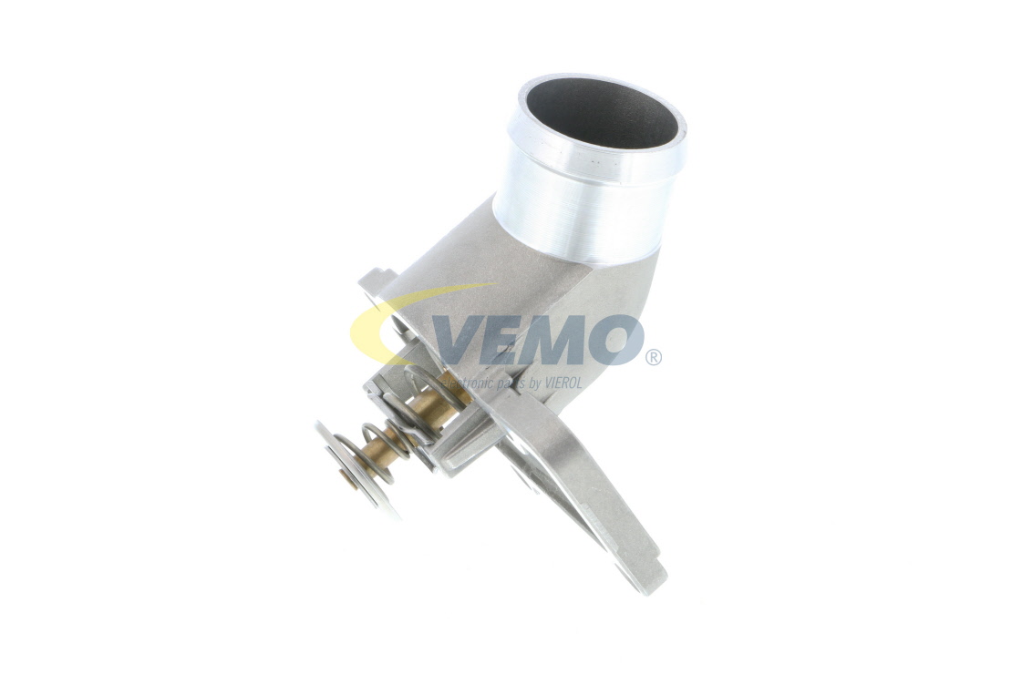 VEMO EXPERT KITS + V45-99-0002 Engine thermostat Opening Temperature: 83°C, with housing, Metal Housing