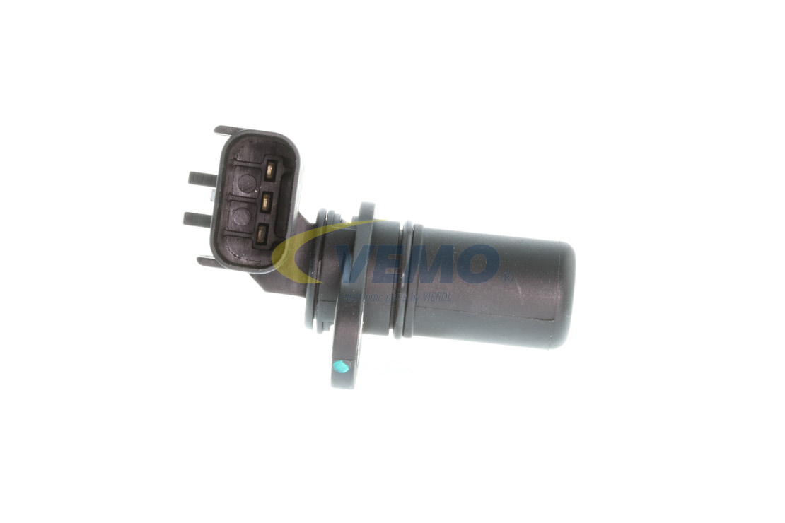 VEMO V33-72-0003 Crankshaft sensor 3-pin connector, without cable, Original VEMO Quality
