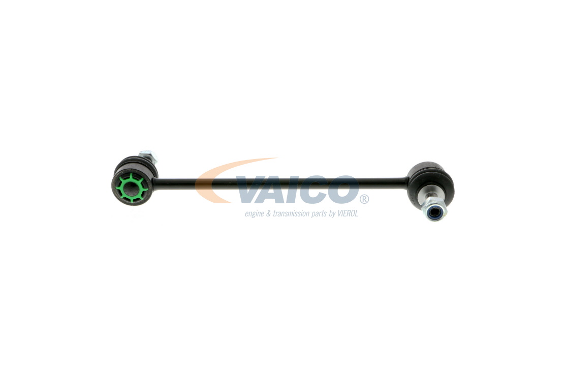 VAICO V48-0010 Bielletta barra stabilizzatrice Assale posteriore, 229mm, M10 x 1,5 , Qualità de VAICO originale