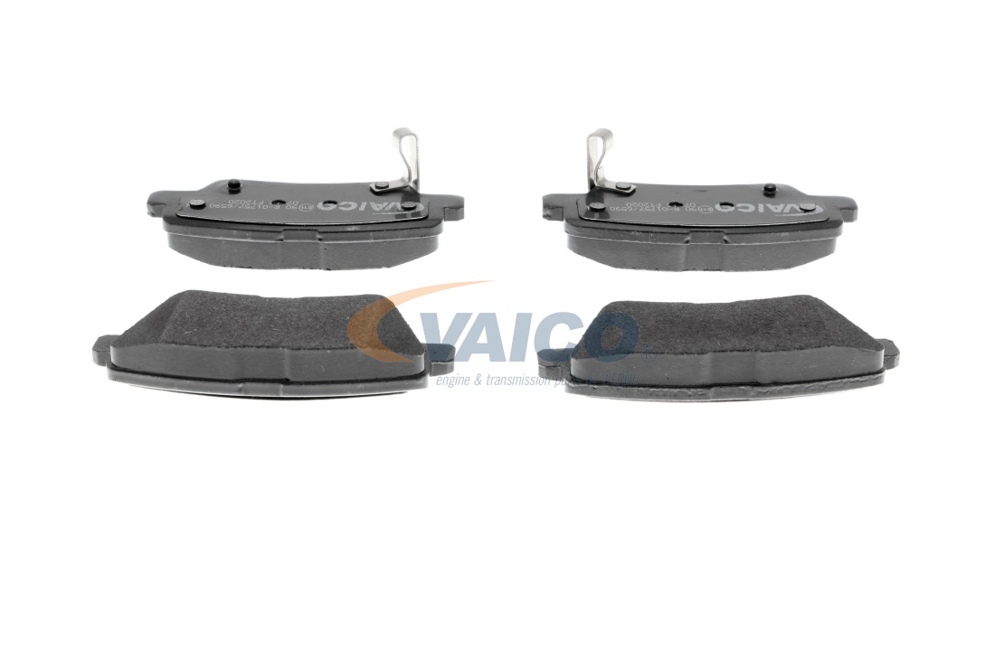 VAICO V53-0057 Brake pad set KIA experience and price