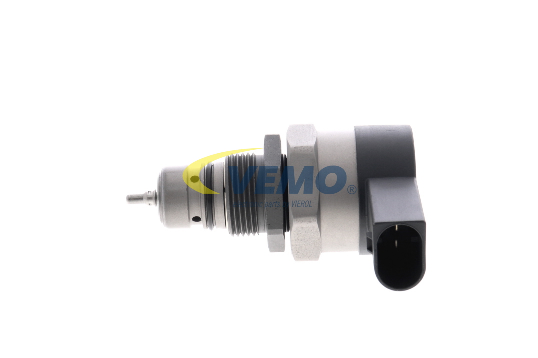 VEMO Fuel Rail, Q+, original equipment manufacturer quality Fuel pressure regulator V20-11-0097 buy
