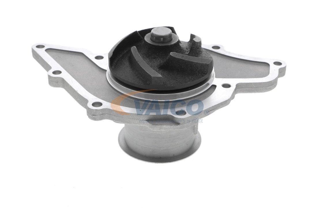 V10-50043-1 Water pump VAICO 059.121.004D MERCEDES-BENZ