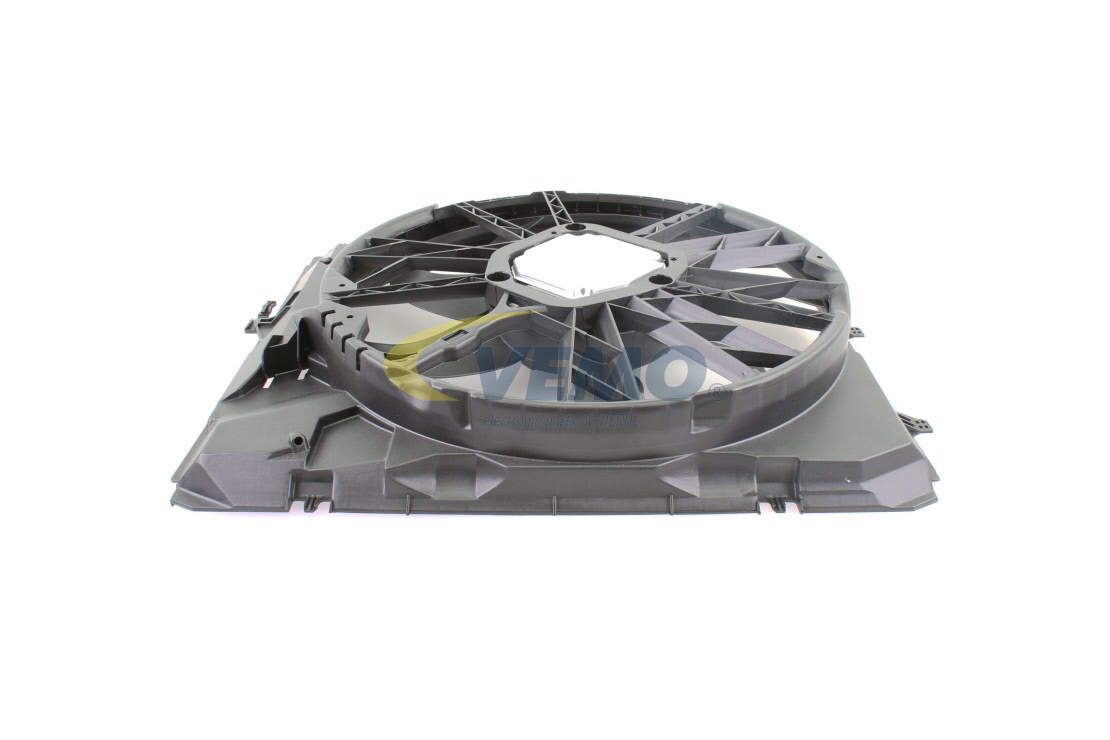 V20-01-0011 Ventilátor chladenia motora VEMO 17427522055 VW