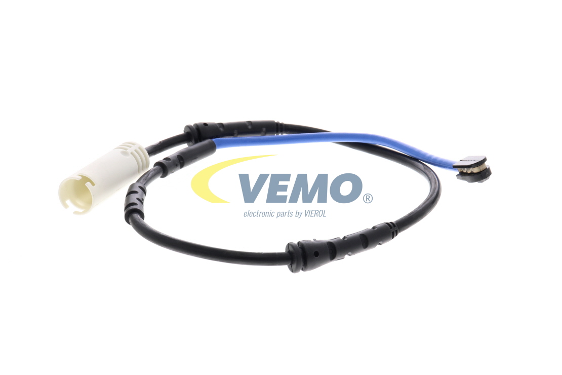 Original VEMO Brake wear sensor V20-72-5152 for BMW 1 Series