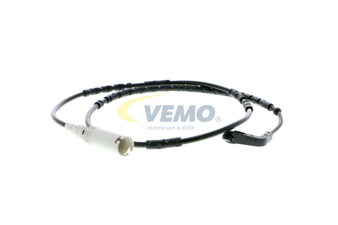 VEMO V20-72-5155 Brake pad wear sensor Rear Axle, Original VEMO Quality