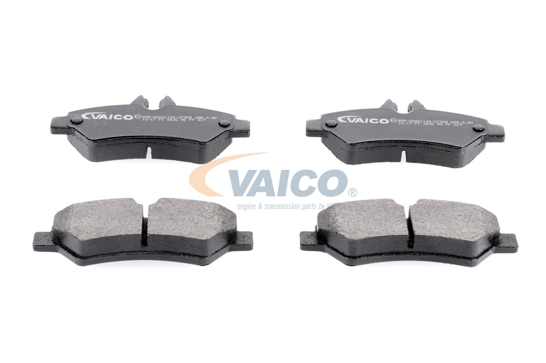 V30-1694 VAICO Bremsbeläge für BMC online bestellen