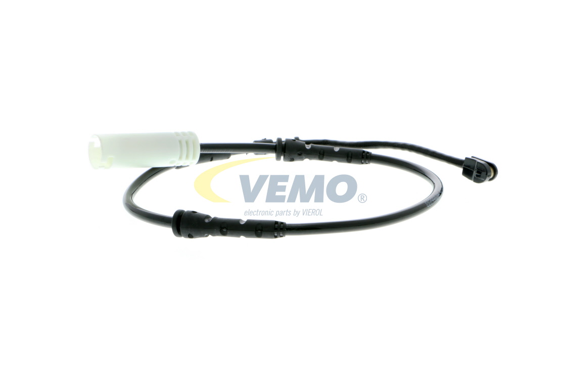 VEMO V20-72-0029 Brake pad wear sensor Front Axle Left, Front Axle Right, Original VEMO Quality