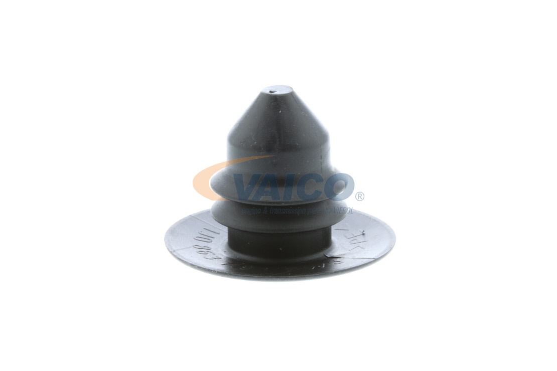 Achat de V10-2490 VAICO noir, Qualité VAICO originale Clip V10-2490 bon marché