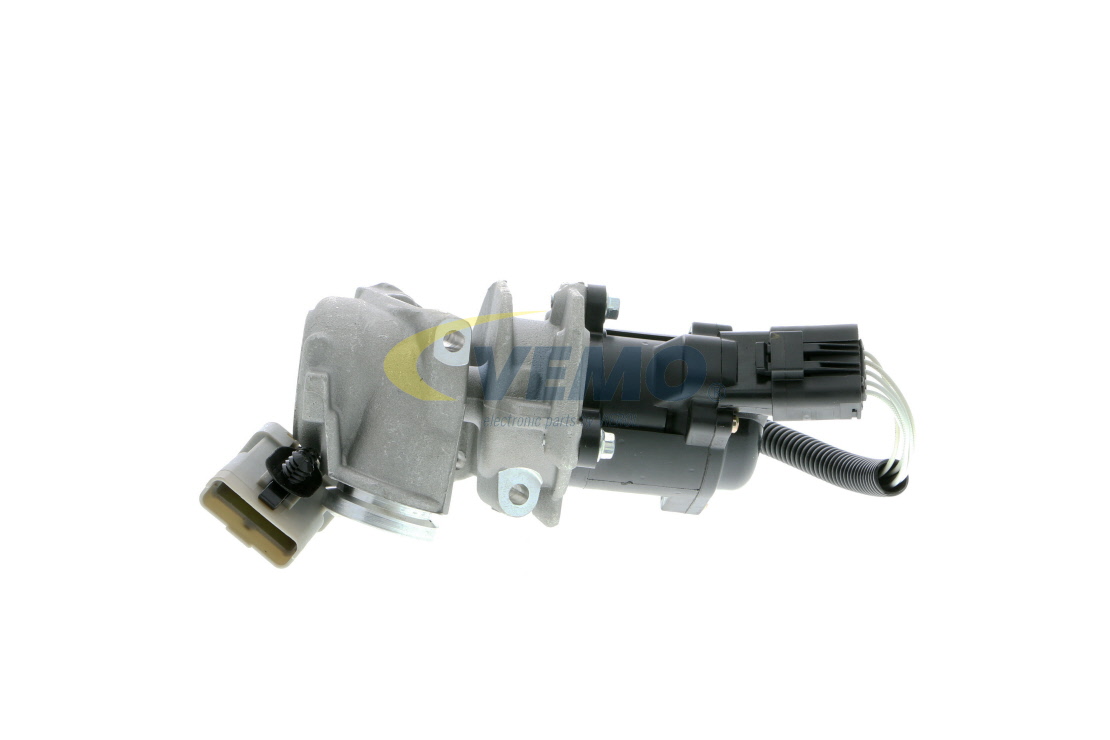 Achat de 1076691 VEMO Q+, Première Monte, électrique, Valve magnétique, avec joint d'étanchéite, avec câble, Mise à jour de l'outil de commande/du logiciel nécessaire Nombre de contacts enfichables: 5pôle Vanne EGR V25-63-0007 bon marché
