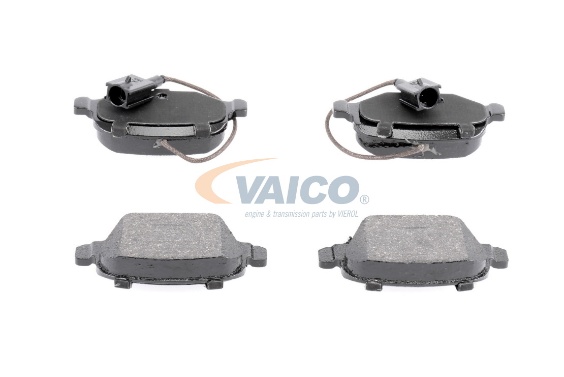 Original V24-0373 VAICO Disc brake pads ALFA ROMEO