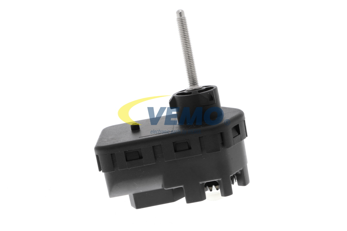 Купете V70-77-0011 VEMO отпред отляво, отпред отдясно, Original VEMO Quality Регулиращ елемент, регулиране на светлините V70-77-0011 евтино