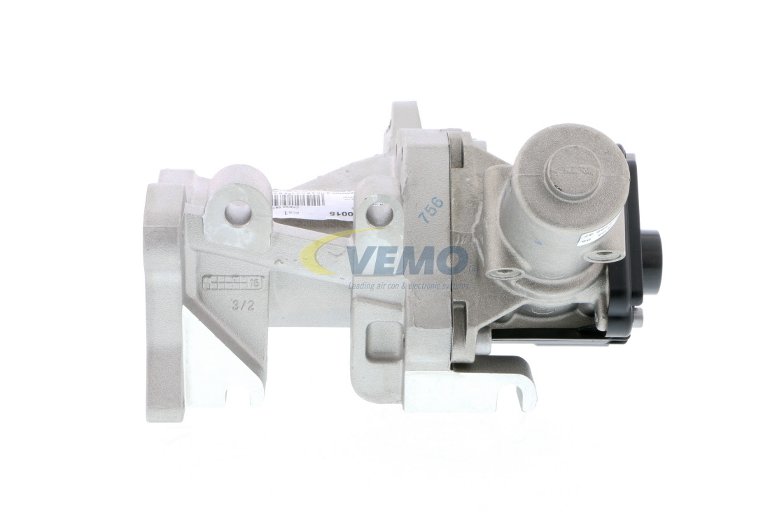 VEMO EXPERT KITS +, Electric, Control Valve, with seal Number of connectors: 5 Exhaust gas recirculation valve V25-63-0015 buy