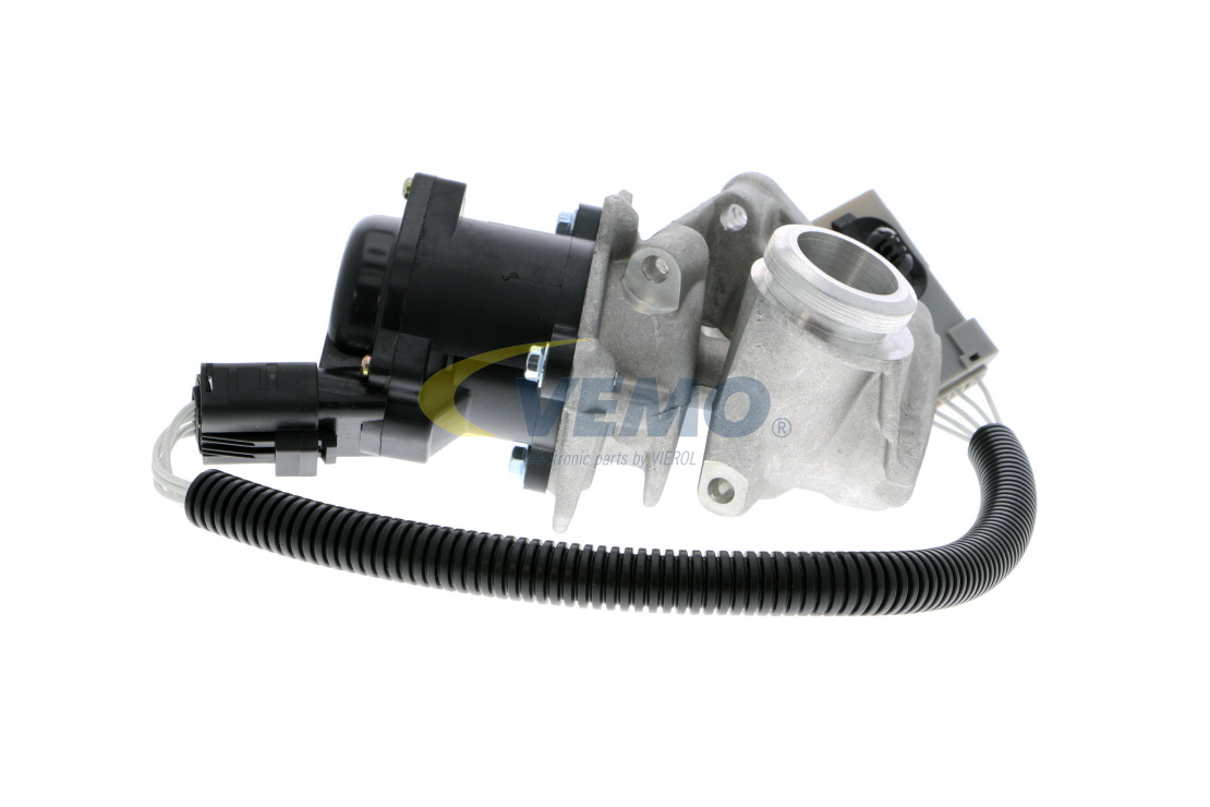 V25-63-0009 VEMO EGR VOLVO EXPERT KITS +, Electric, with seal, with cable