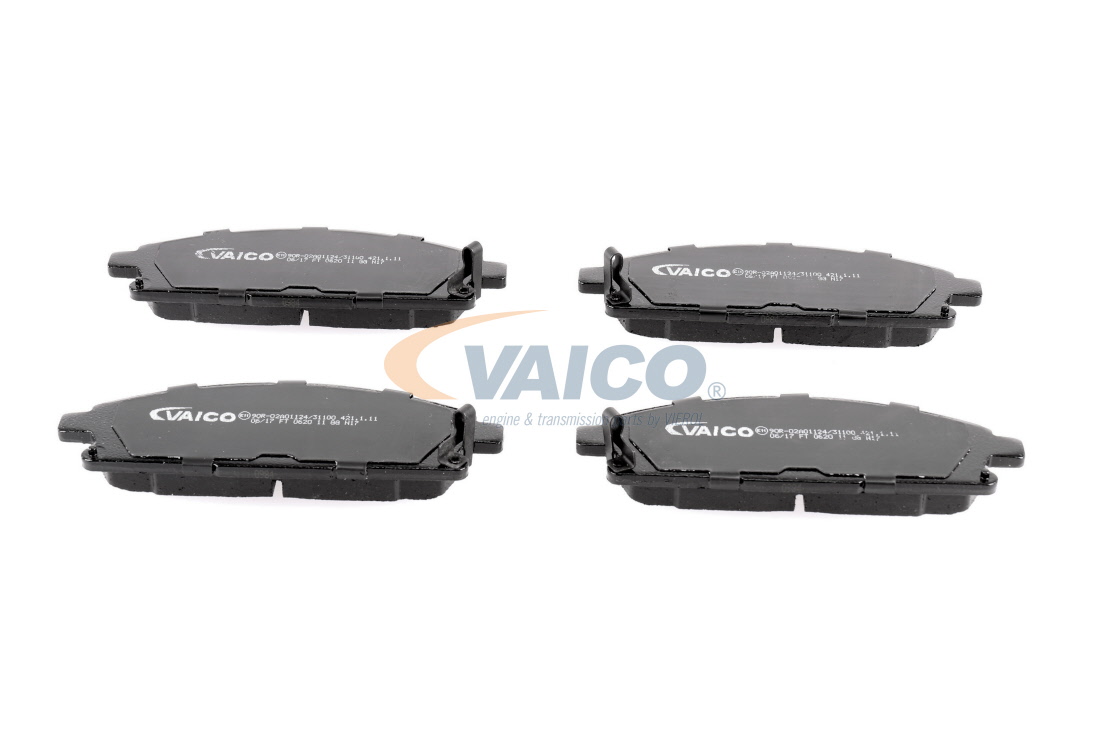 V38-0147 VAICO Bremssteine NISSAN X-Trail (T32RR)