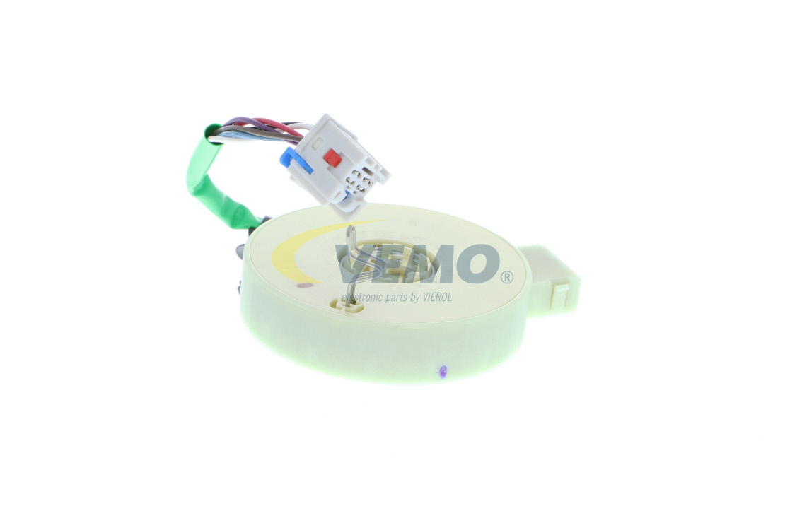 VEMO Q+, original equipment manufacturer quality Steering wheel angle sensor V24-72-0124 buy