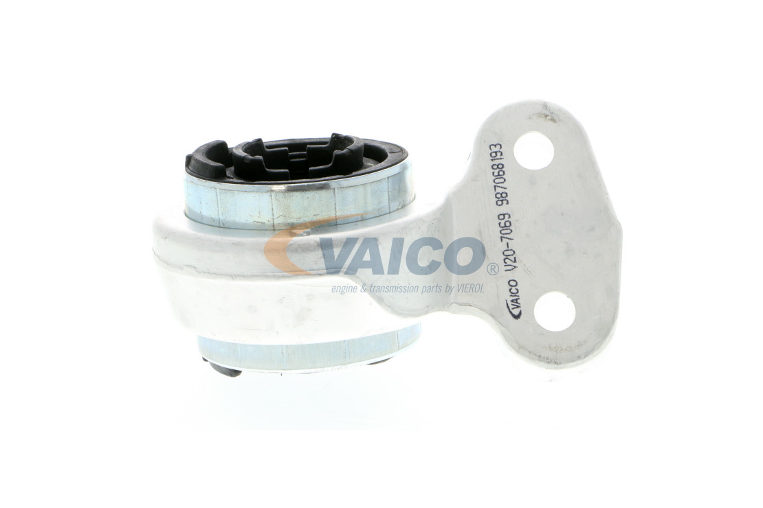 VAICO V20-7069 Control Arm- / Trailing Arm Bush without bolts/screws, EXPERT KITS +, Lower Front Axle, both sides, Hydro Mount