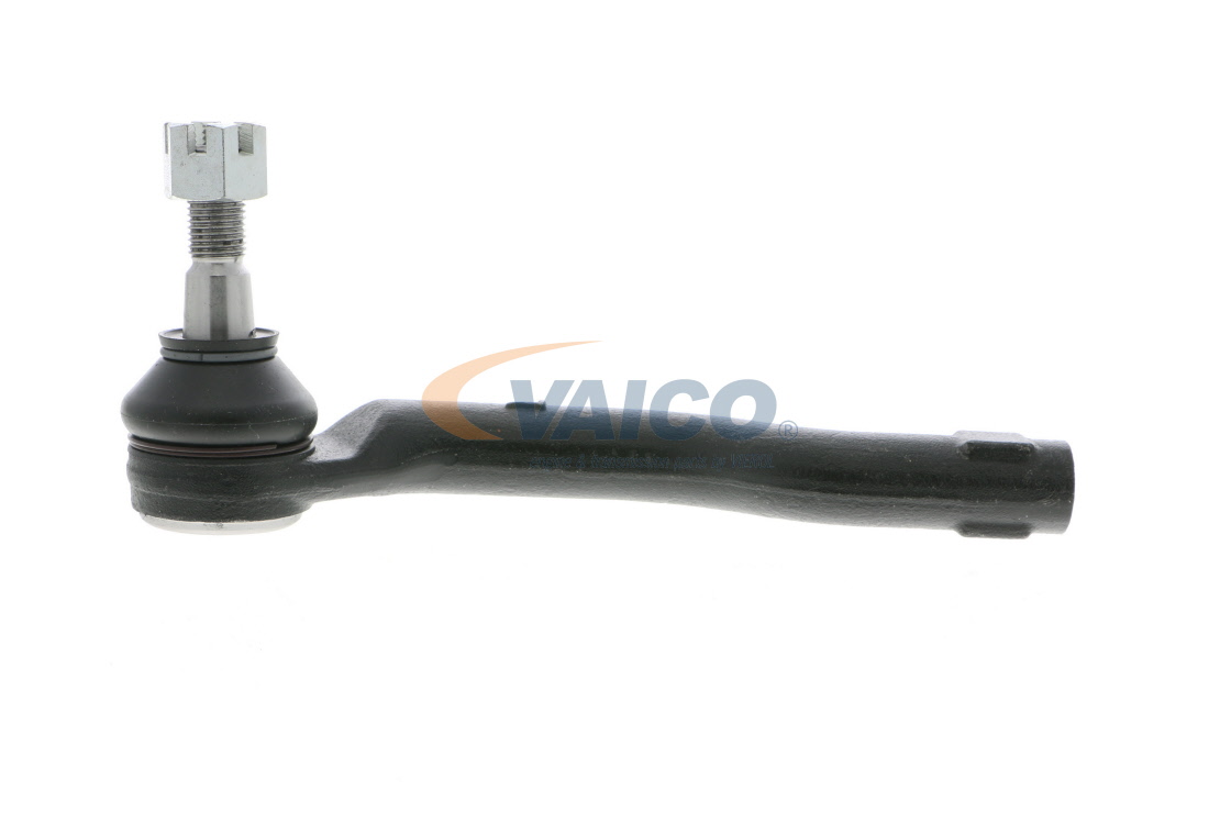 V32-0143 Skersinės vairo trauklės galas VAICO D65432290 AUDI