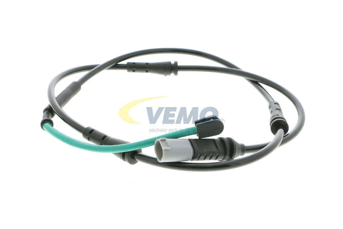 VEMO V20-72-0032 Brake pad wear sensor Rear Axle Right, Rear Axle Left, Original VEMO Quality