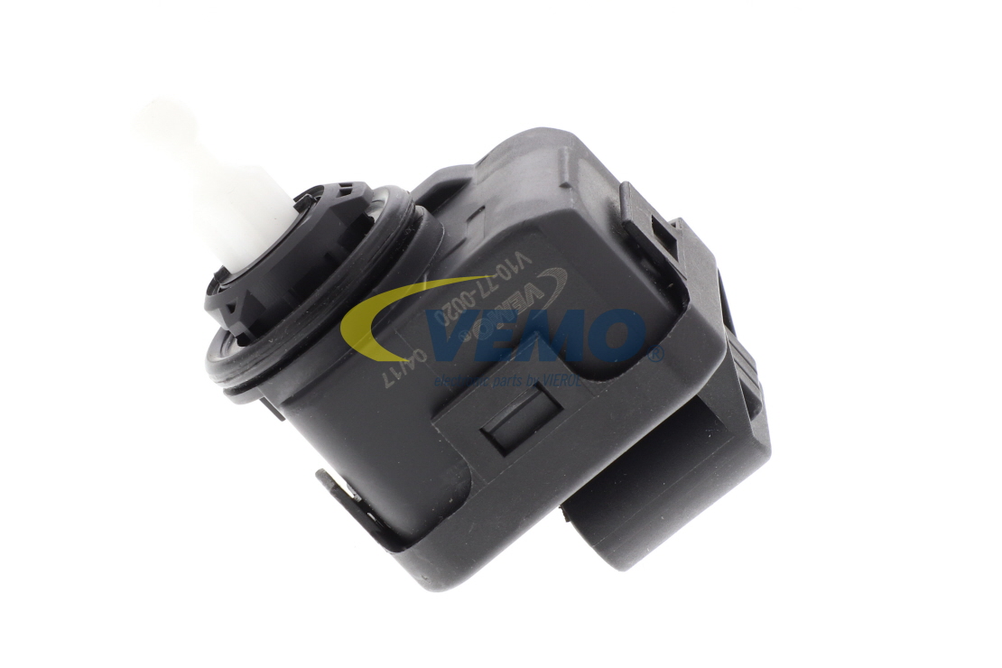 VEMO V10-77-0020 Headlight motor AUDI A4 2012 in original quality